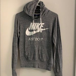 Nike Pullover Hoodie.